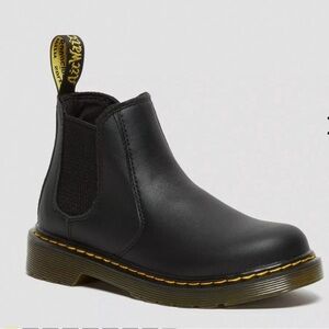Doc Martens Junior 2976 Softy T Leather Chelsea Boots